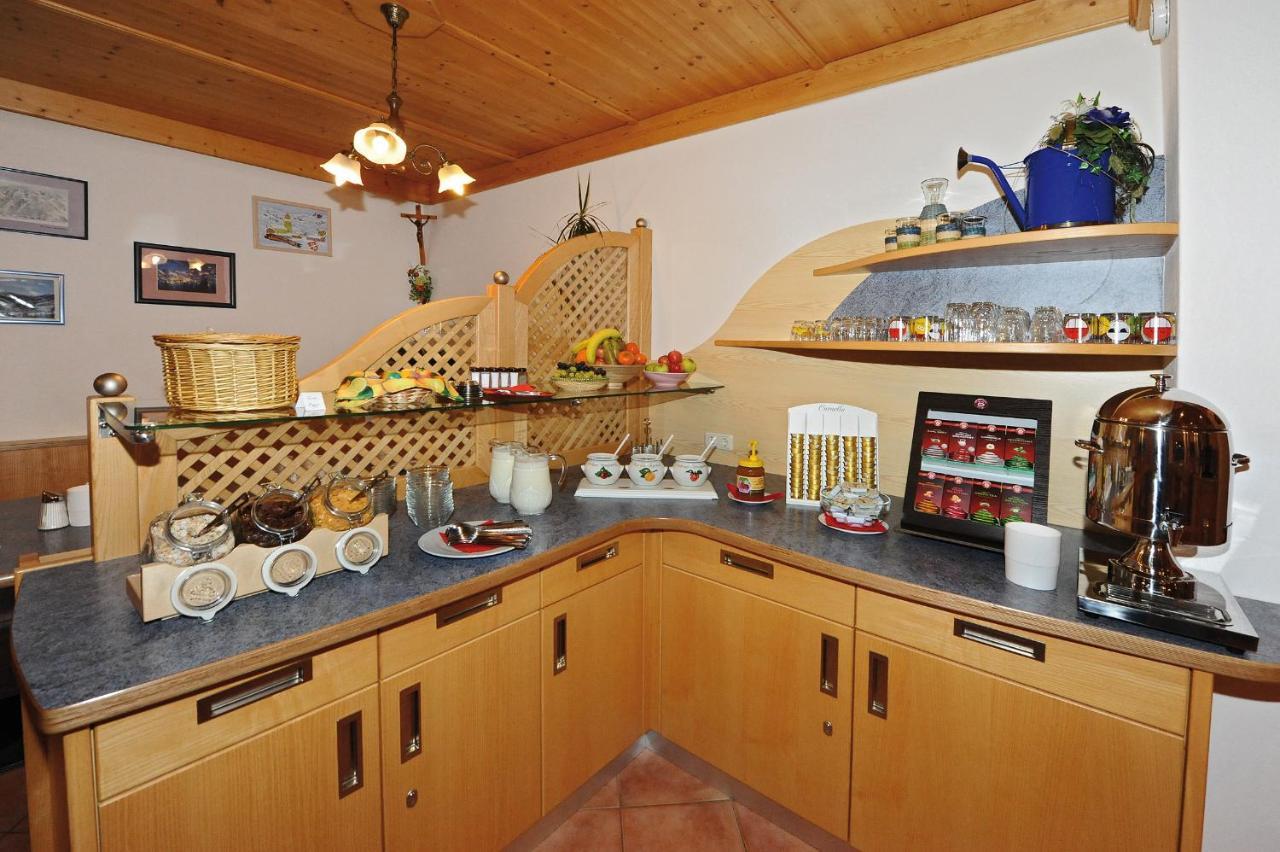 Gaestehaus Standardhaus Saalbach-Hinterglemm Ngoại thất bức ảnh