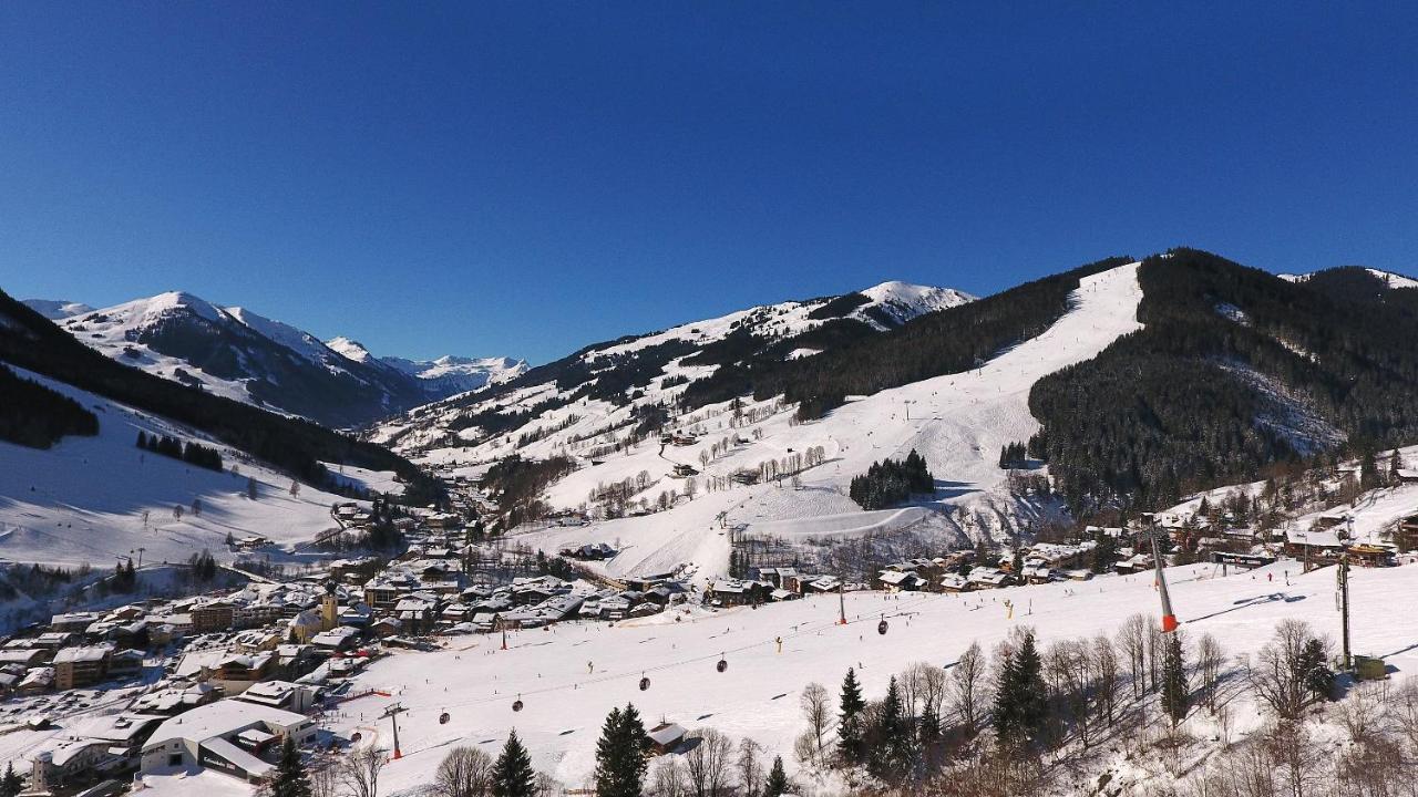 Gaestehaus Standardhaus Saalbach-Hinterglemm Ngoại thất bức ảnh