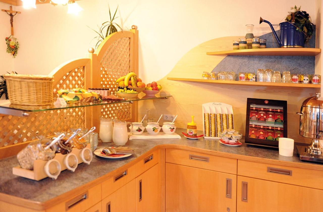 Gaestehaus Standardhaus Saalbach-Hinterglemm Ngoại thất bức ảnh