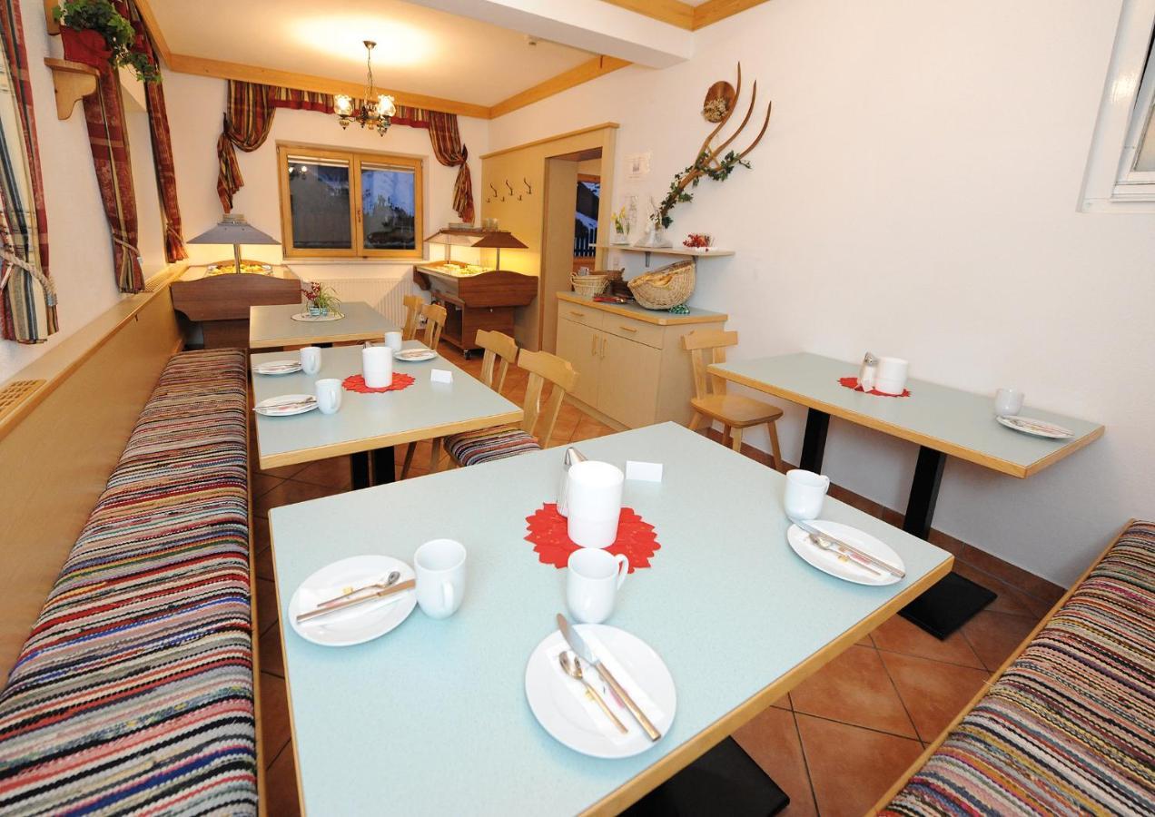 Gaestehaus Standardhaus Saalbach-Hinterglemm Ngoại thất bức ảnh