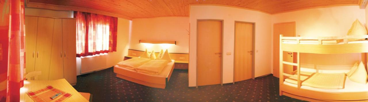 Gaestehaus Standardhaus Saalbach-Hinterglemm Ngoại thất bức ảnh