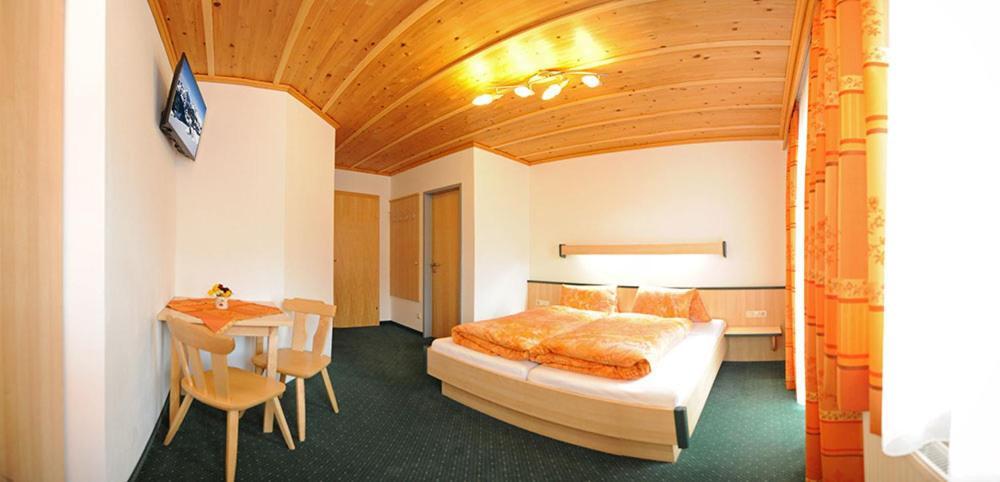 Gaestehaus Standardhaus Saalbach-Hinterglemm Ngoại thất bức ảnh