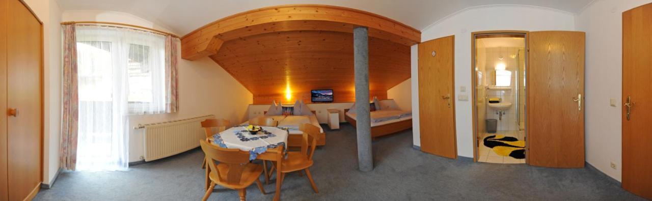 Gaestehaus Standardhaus Saalbach-Hinterglemm Ngoại thất bức ảnh