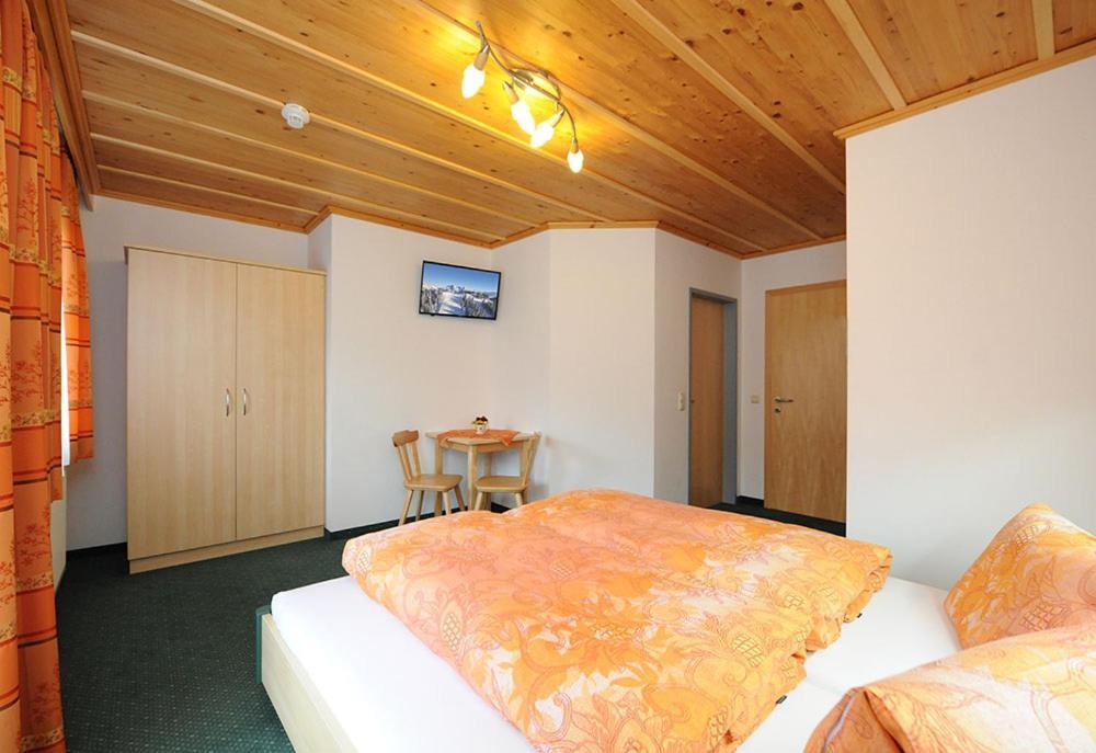 Gaestehaus Standardhaus Saalbach-Hinterglemm Ngoại thất bức ảnh