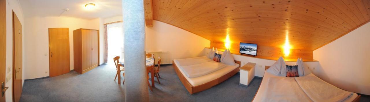 Gaestehaus Standardhaus Saalbach-Hinterglemm Ngoại thất bức ảnh