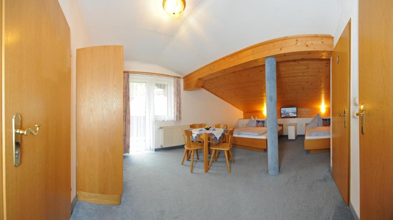 Gaestehaus Standardhaus Saalbach-Hinterglemm Ngoại thất bức ảnh