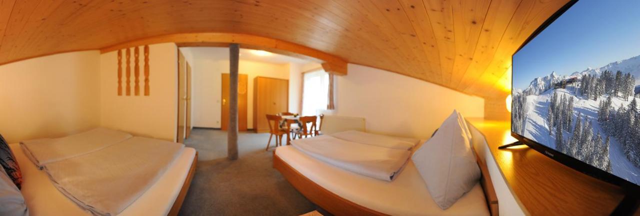 Gaestehaus Standardhaus Saalbach-Hinterglemm Ngoại thất bức ảnh