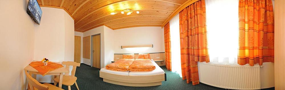 Gaestehaus Standardhaus Saalbach-Hinterglemm Ngoại thất bức ảnh