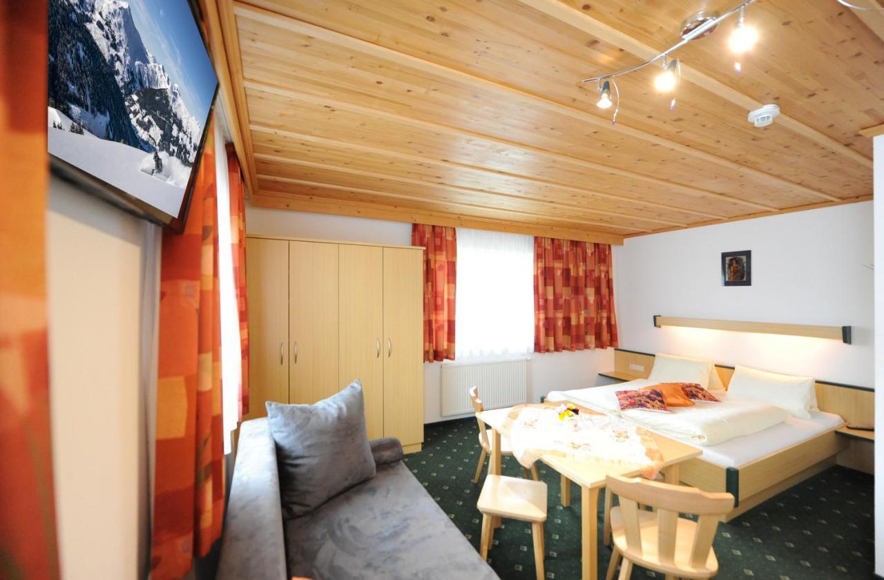 Gaestehaus Standardhaus Saalbach-Hinterglemm Ngoại thất bức ảnh