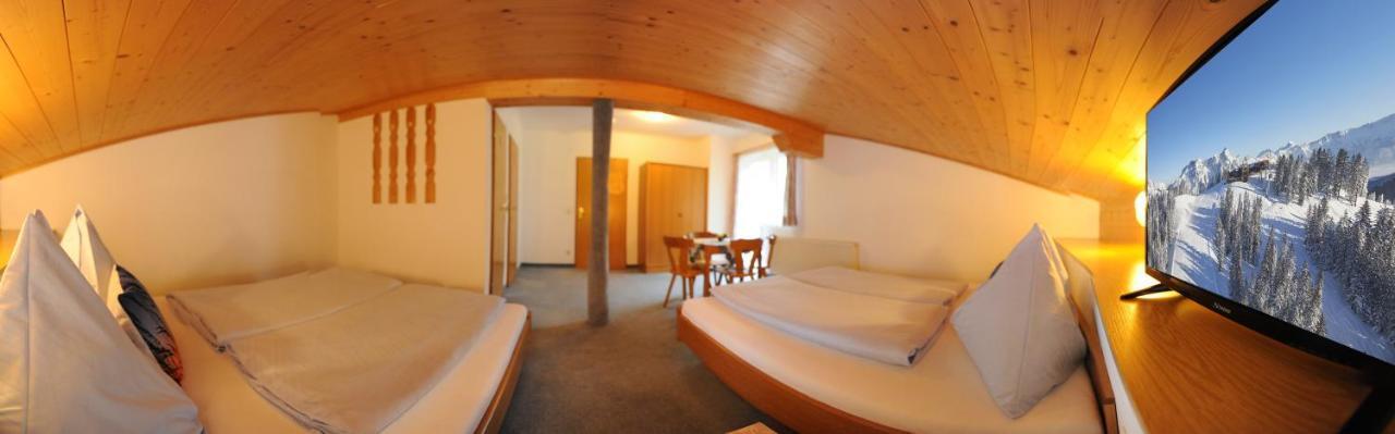 Gaestehaus Standardhaus Saalbach-Hinterglemm Ngoại thất bức ảnh