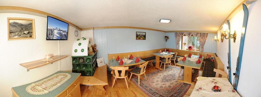Gaestehaus Standardhaus Saalbach-Hinterglemm Ngoại thất bức ảnh