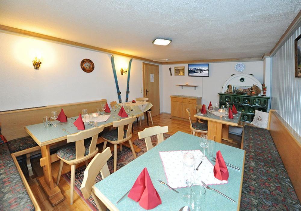 Gaestehaus Standardhaus Saalbach-Hinterglemm Ngoại thất bức ảnh